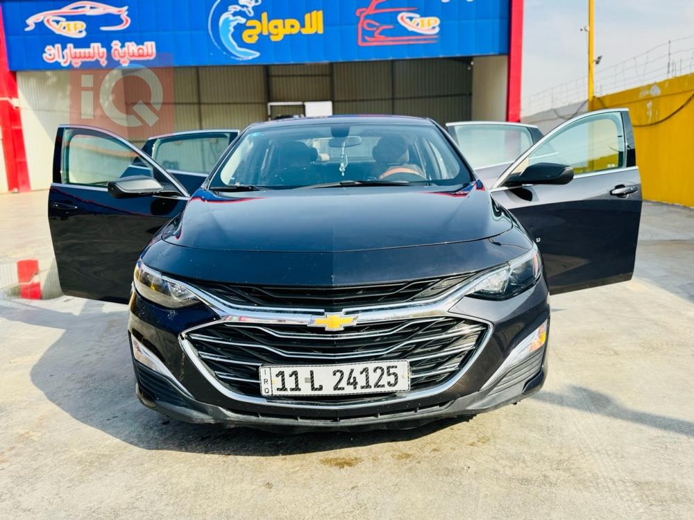 شێڤرۆلێت مالیبۆ